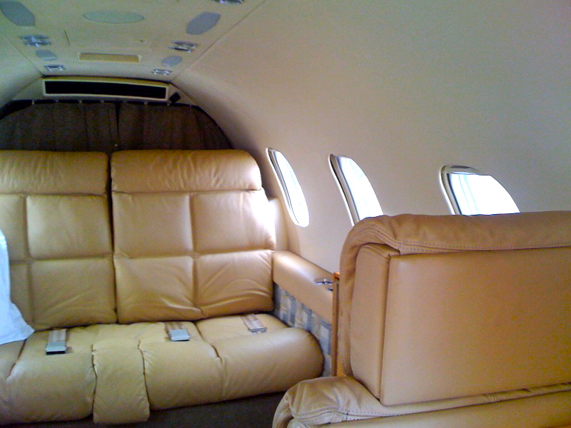 SOLD  1980 Learjet 35A sn 348